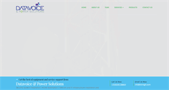 Desktop Screenshot of dvnsgh.com
